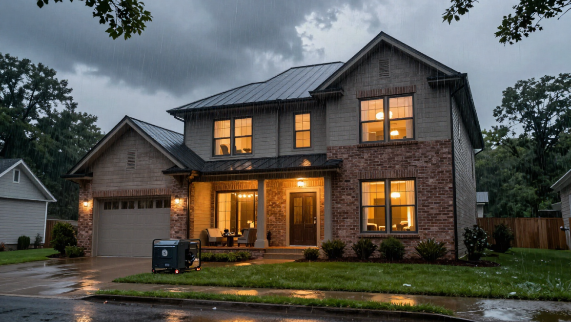 Generator Readiness Southern MD: Hurricane Prep Guide
