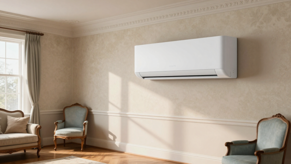 Ductless Mini Splits 101: Guide for St. Mary's Homes