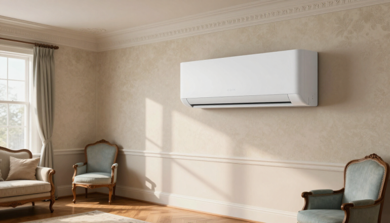 Ductless Mini Splits 101: Guide for St. Mary's Homes