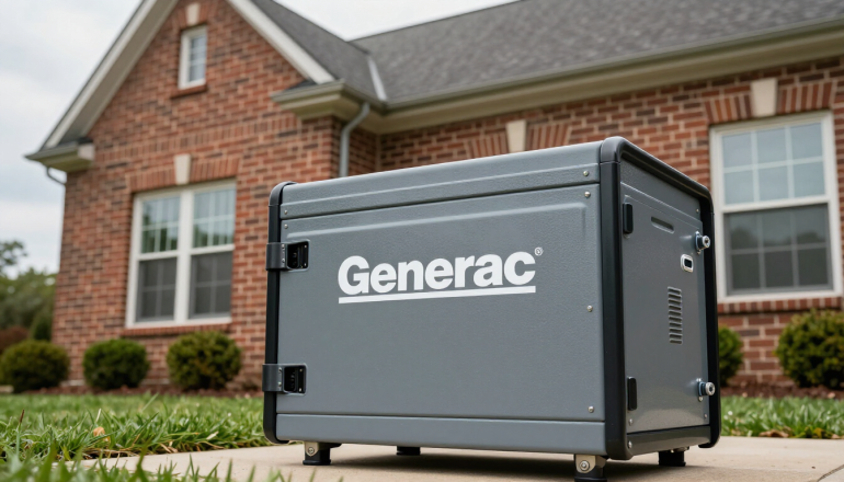 Standby vs. Portable Generators: Calvert County Guide