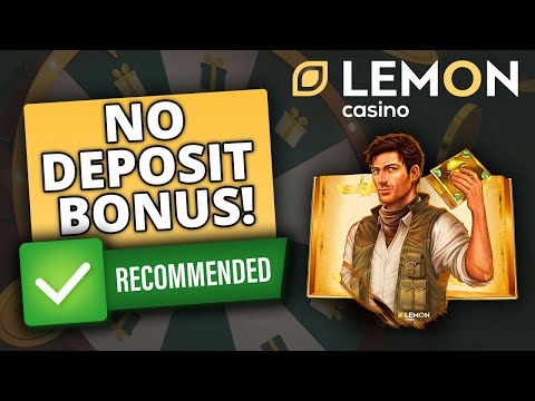 Lemoncasinos Welcome Bonus Max Bet: Jak Uniknąć Anulowania