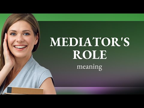 Stake External Mediators: Quand Et Qui