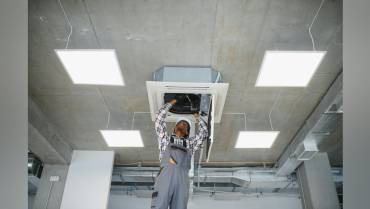 Bipartisan Bill Targets Indoor Air Quality in Federal Buildings