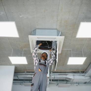 Bipartisan Bill Targets Indoor Air Quality in Federal Buildings
