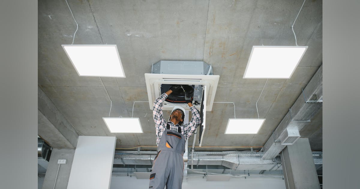 Bipartisan Bill Targets Indoor Air Quality in Federal Buildings