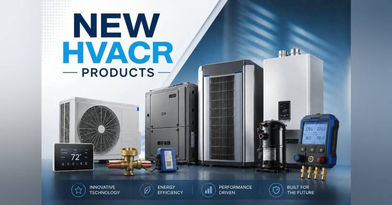 August 2026 Product Parade | Contracting Business