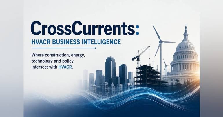 CrossCurrents: Cybersecurity, Data Centers, and Jobsite Robotics