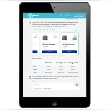 EDEN Joins Contractor Commerce to Expand HVAC Ecommerce