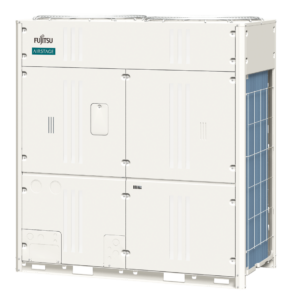GENERAL HVAC Solutions America Introduces VU-7 Heat Recovery/Heat Pump Systems