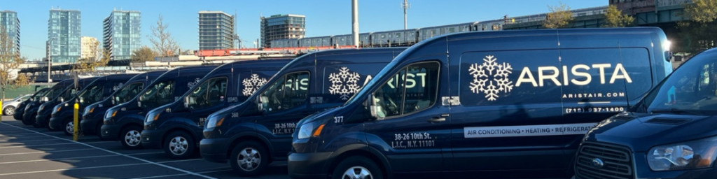 HVAC Contractors in NYC: Why Choose Arista