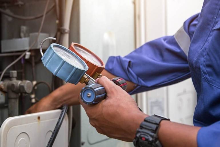 Same-Day HVAC Kansas City Repair