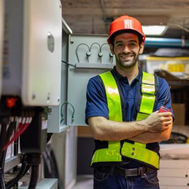 Building Maintenance Issues Don’t Keep Office Hours. Neither Do We. –