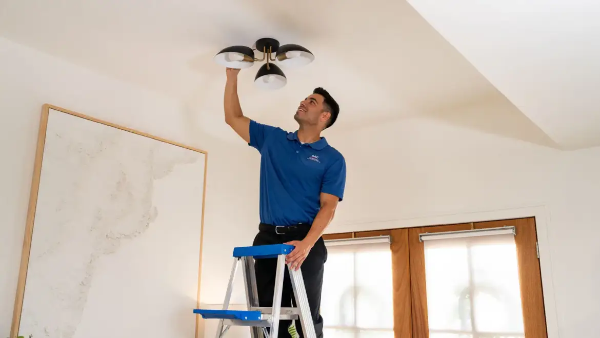 Why Are My Lights Flickering? Causes & Fixes