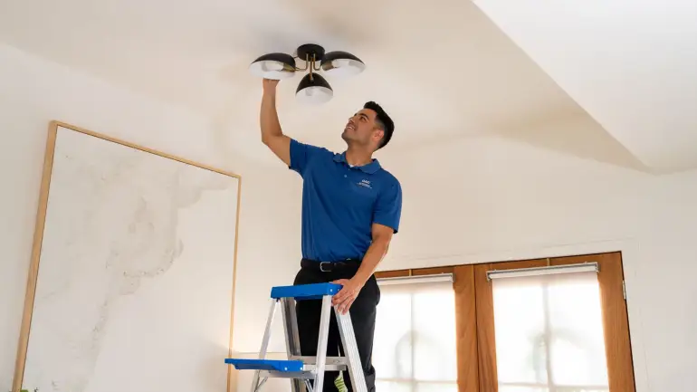 Why Are My Lights Flickering? Causes & Fixes
