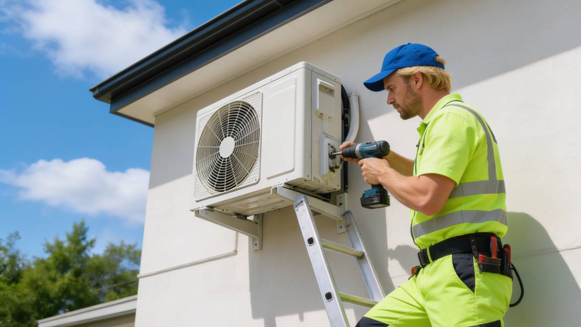 Why Is My Air Conditioner Outdoor Unit Freezing in Winter? – Air Conditioning Perth