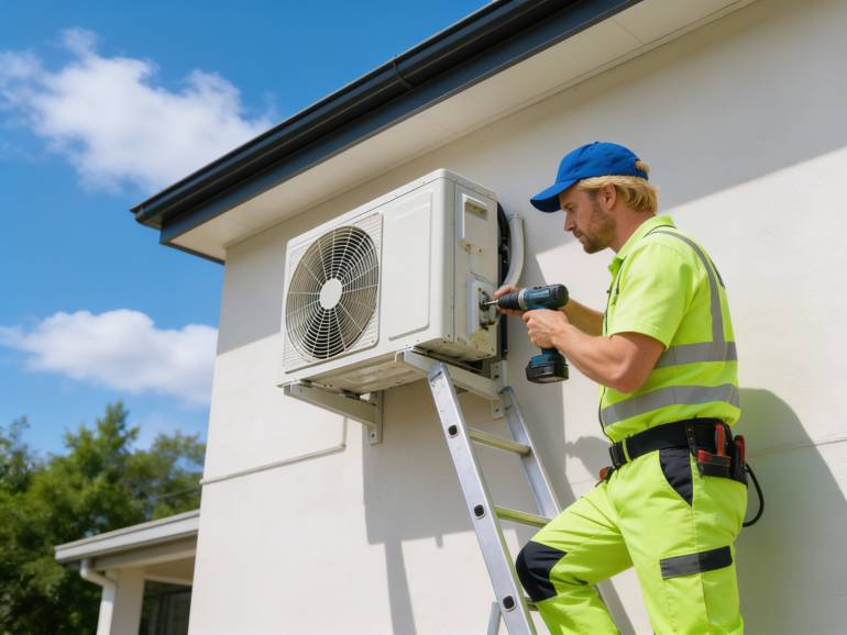 Why Is My Air Conditioner Outdoor Unit Freezing in Winter? – Air Conditioning Perth