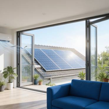 Can You Run Air Conditioning from Solar Power in Perth? – Air Conditioning Perth