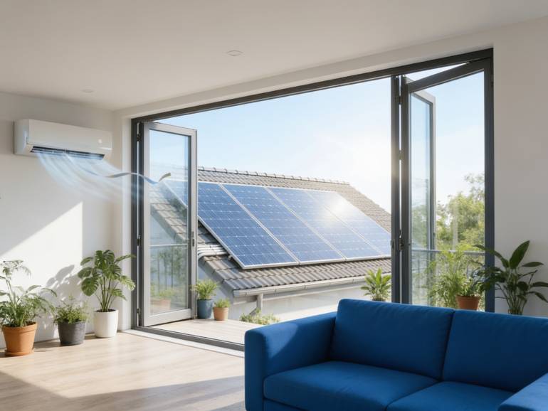 Can You Run Air Conditioning from Solar Power in Perth? – Air Conditioning Perth