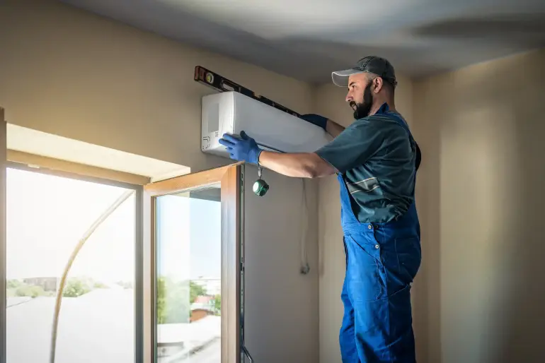 Do You Need a Permit To Install a New AC in Indiana?