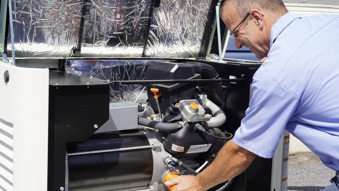 The Importance of Backup Generators for Home HVAC Systems