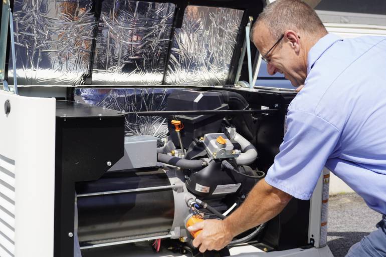 The Importance of Backup Generators for Home HVAC Systems