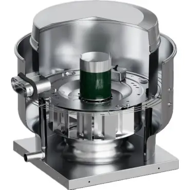 Greenheck Redesigns Ventilators With Contractors in Mind