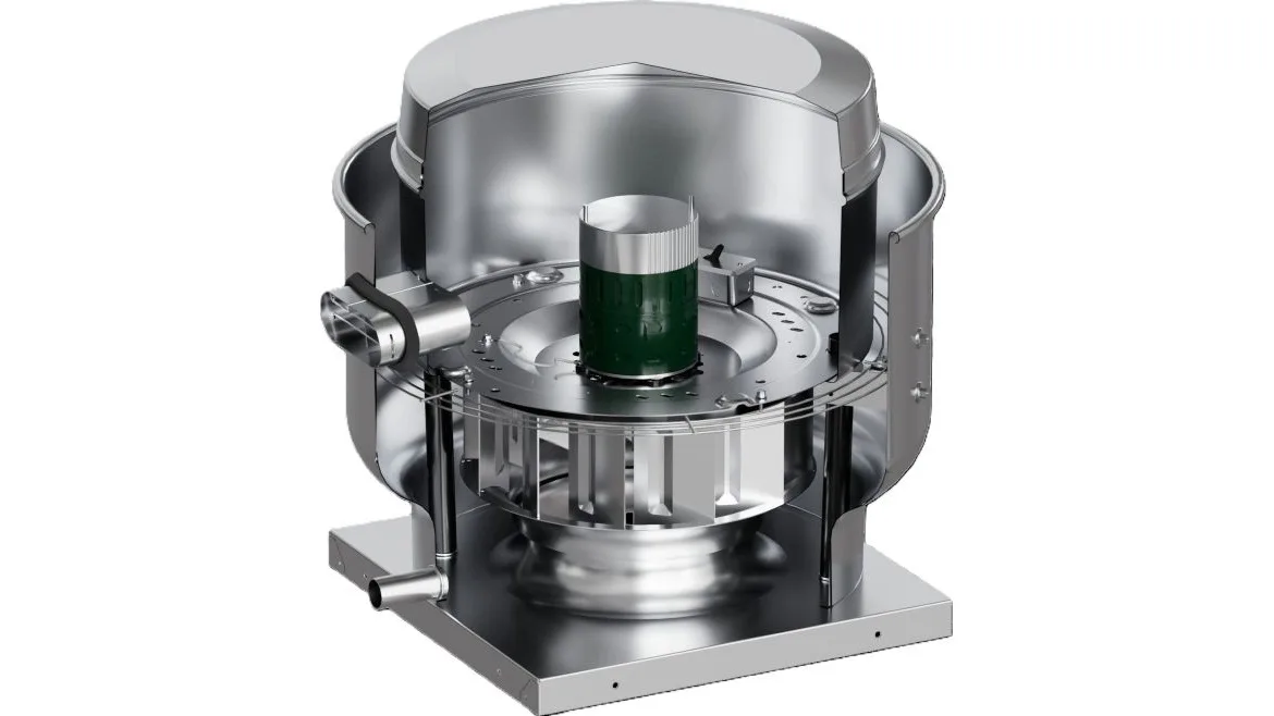 Greenheck Redesigns Ventilators With Contractors in Mind