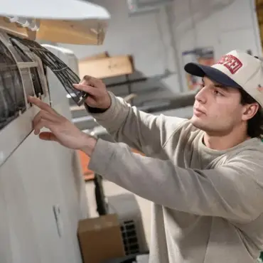 Penn College HVAC Programs Set Accreditation First