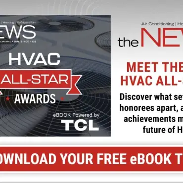 HVAC All-Star Awards eBook Download Now Available