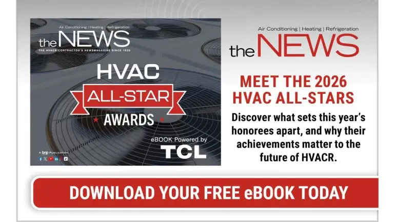HVAC All-Star Awards eBook Download Now Available