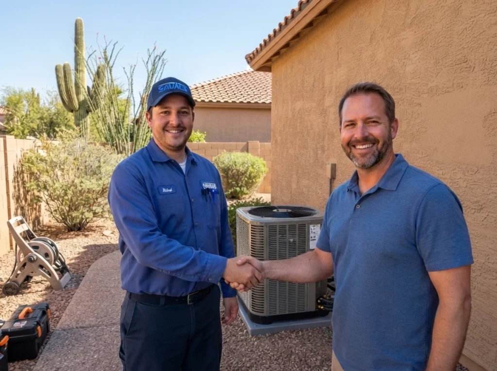 The Lifetime Repair Guarantee: Your Final “Last Call” for AC Stress