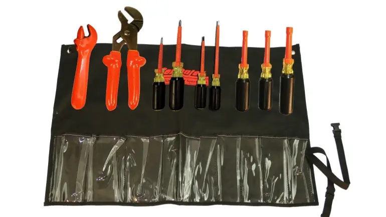 Cementex Provides Insulated Tools for HVAC Work