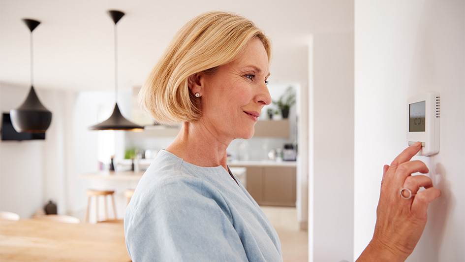 Thermostat Reads Cool, but Your Home’s Still Humid? Here’s Why | Fresno, California – Donald P Dick Thermostat Says It\’s Cool, but Your Home’s Still Humid? Here\’s Why