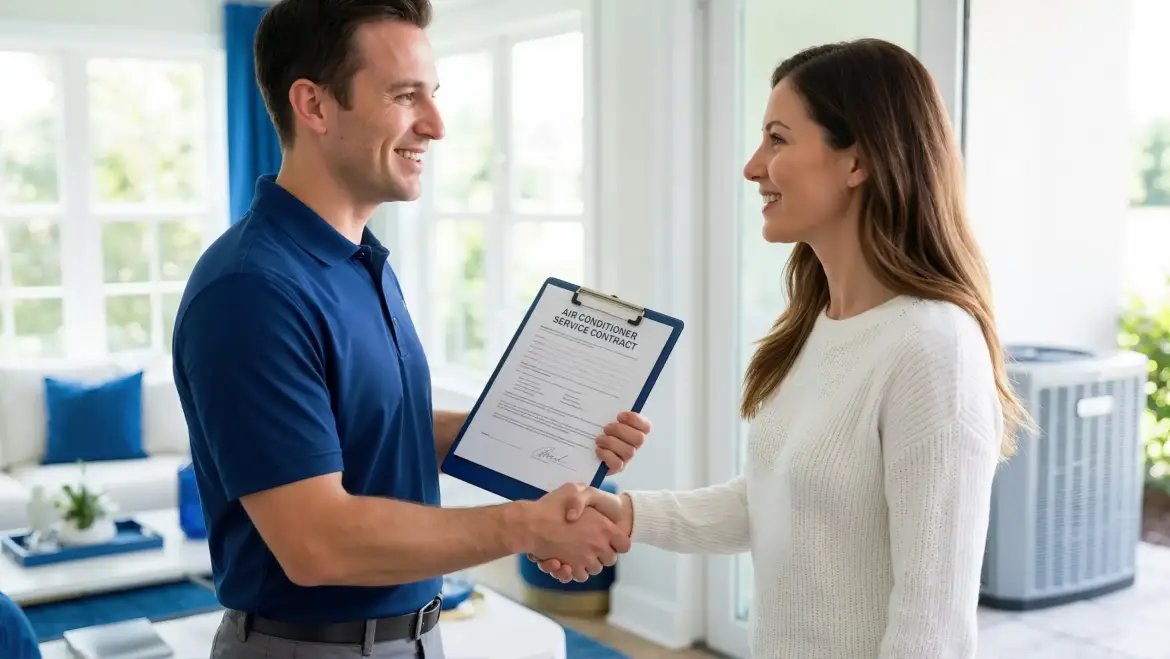 What Warranties Come With A New AC System?