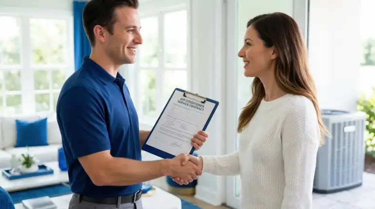 What Warranties Come With A New AC System?