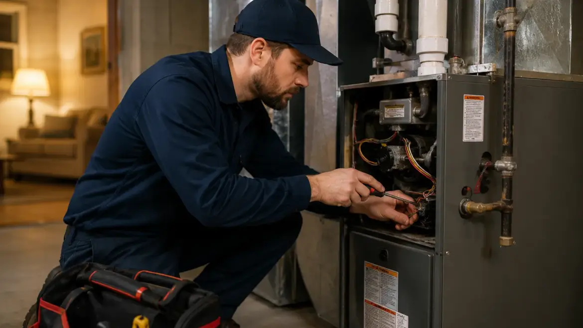 Will a Furnace Tune-Up Lower Heating Bills? Indianapolis