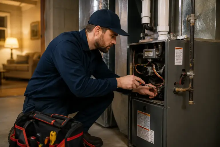 Will a Furnace Tune-Up Lower Heating Bills? Indianapolis
