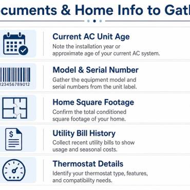AC Replacement Quote Checklist for Arizona Homeowners