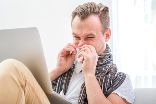 6 Home Maintenance Tasks That Help to Reduce Allergies