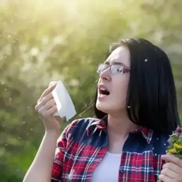 How an Air Purifier Beats Spring Allergies