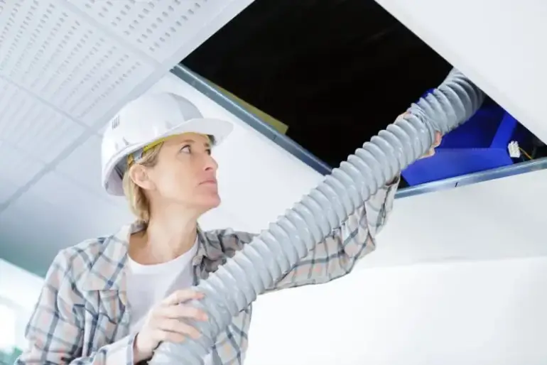 How Does Duct Cleaning Work?