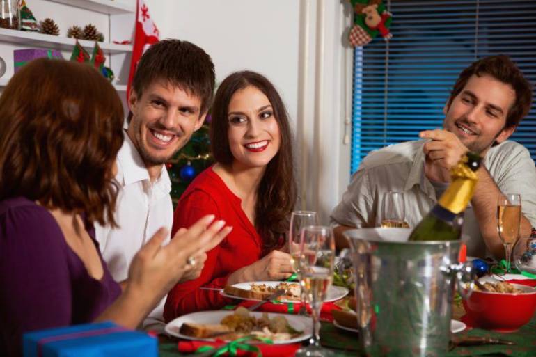 Getting Your House Ready for Holiday Guests