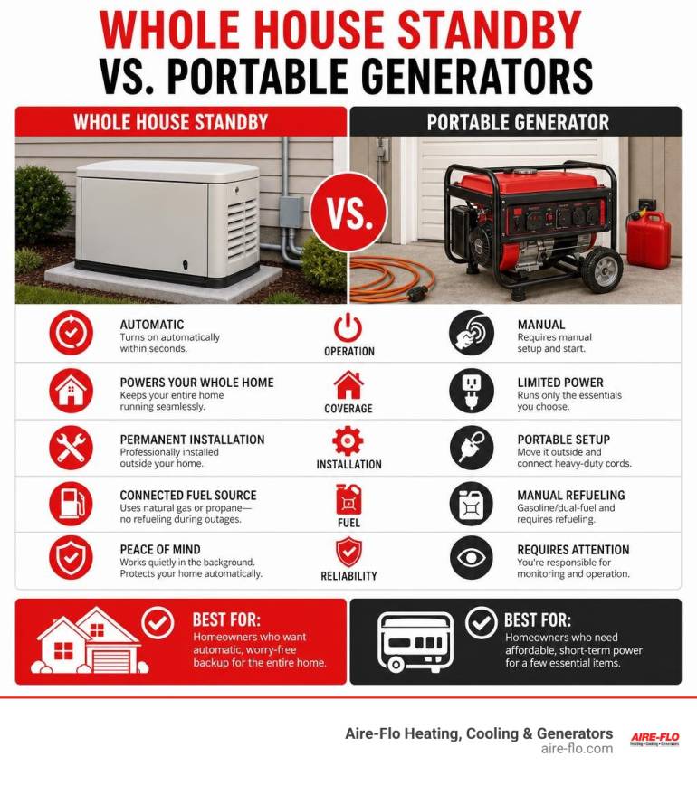 Do I Need a Whole House Generator? Essential Guide