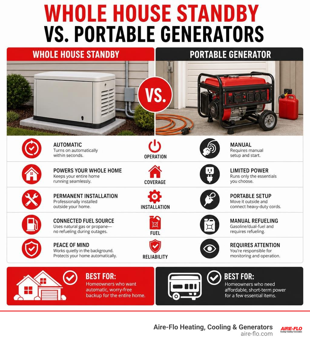 Do I Need a Whole House Generator? Essential Guide