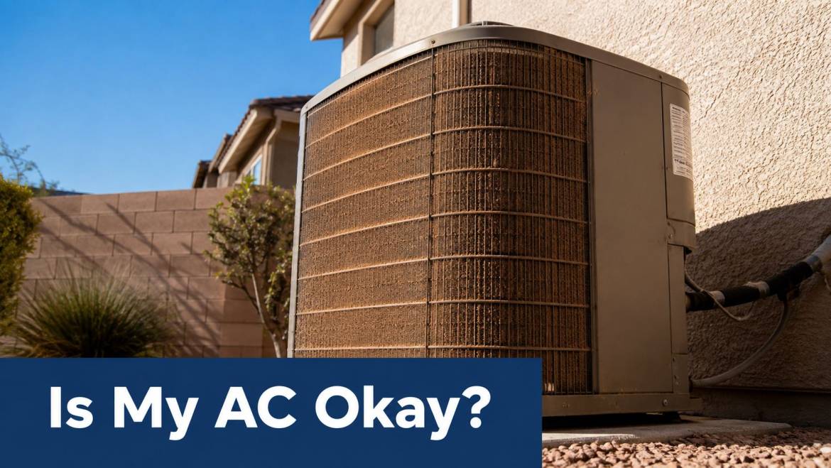 Does Desert Dust Damage AC Coils? an Arizona Guide