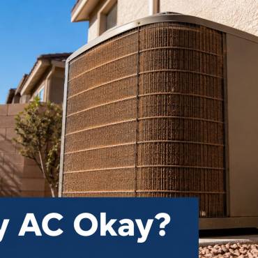 Does Desert Dust Damage AC Coils? an Arizona Guide