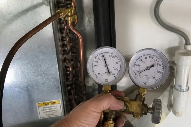 Evaporator Coil Leak: Signs, Test, Repair Cost
