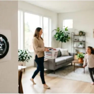 The Thermostat Evolution: From Basic Control to Intelligent Comfort