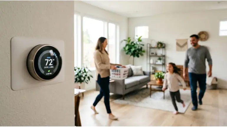 The Thermostat Evolution: From Basic Control to Intelligent Comfort