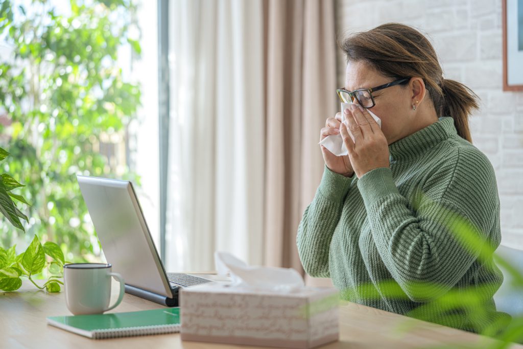 Q&A: Can My AC Help with My Arizona Allergies? Practical Steps to Turning Your Home into a Pollen-Free Zone